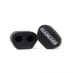 2x Twin Inlet Motorcycle Carb Sock Foam Air Filter 72mm