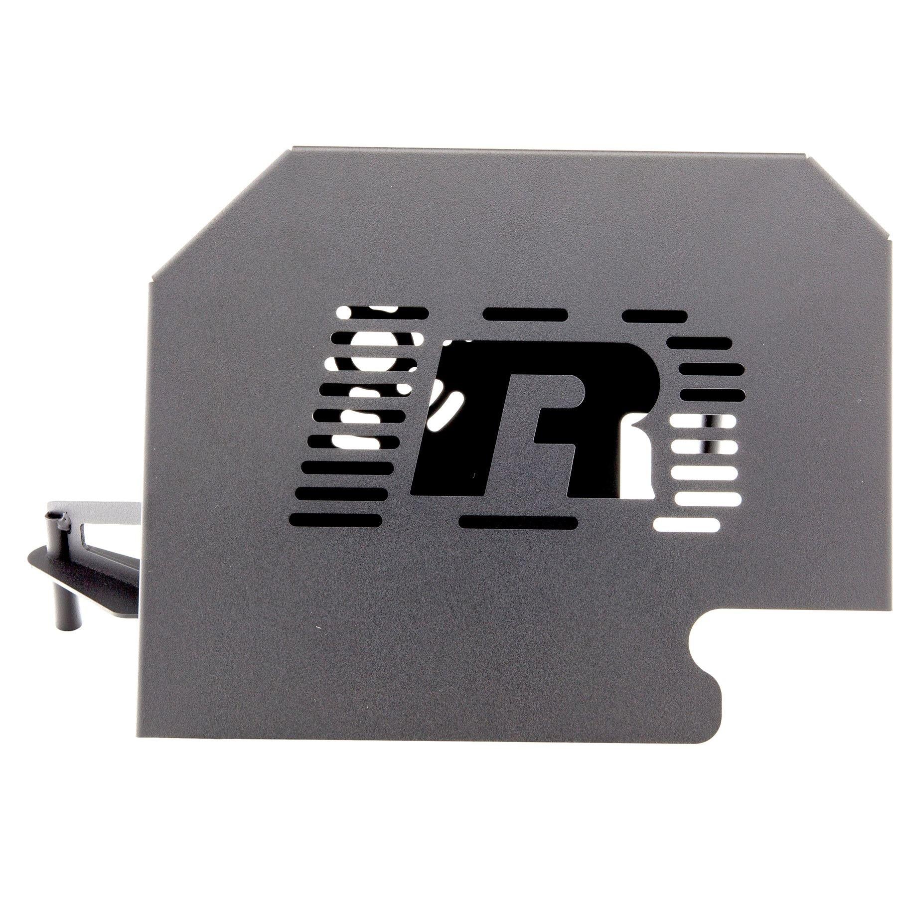 Performance Foam Induction Kit for MK2 Focus ST with ECU Holder - Black Hoses