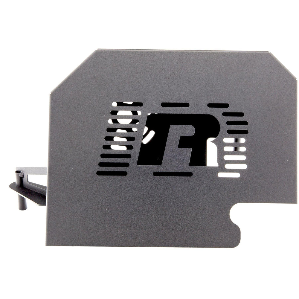 Performance Foam Induction Kit for MK2 Focus ST with ECU Holder - Black Hoses