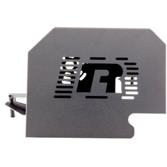 Performance Foam Induction Kit for MK2 Focus ST with ECU Holder - Black Hoses