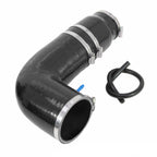 Performance Foam Induction Kit for 1.2 THP & VTI Citroen & Peugeot - Black Hose