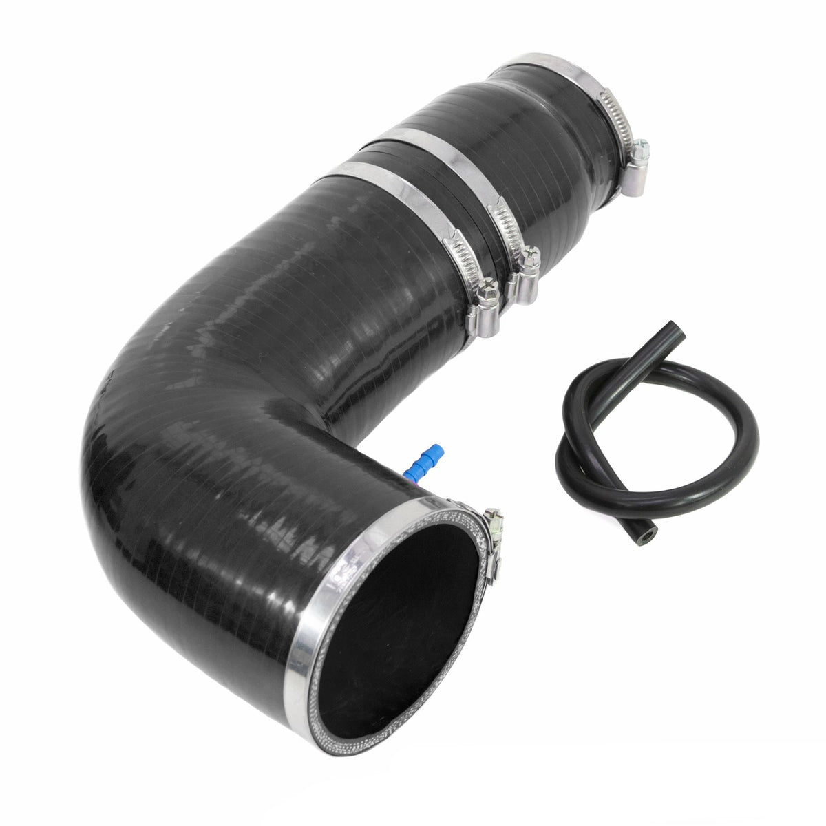 Performance Foam Induction Kit for 1.2 THP & VTI Citroen & Peugeot - Black Hose