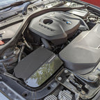 Performance Pleated Induction Kit With Carbon Lid to fit BMW 1/2/3/4 Series 2.0T B48