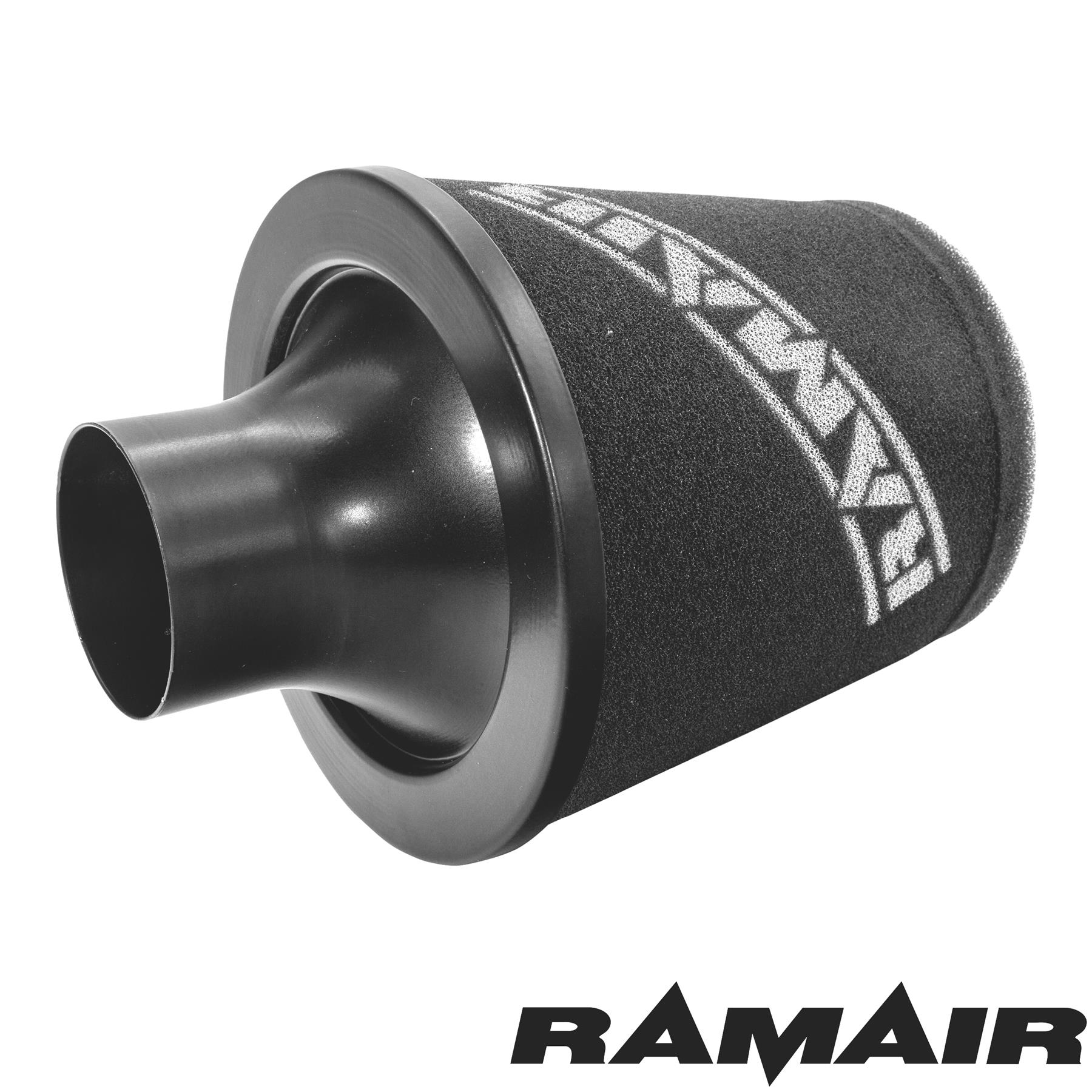 Performance Foam Induction Kit for MK8 Ford Fiesta ST 1.0 EcoBoost - Red Hose