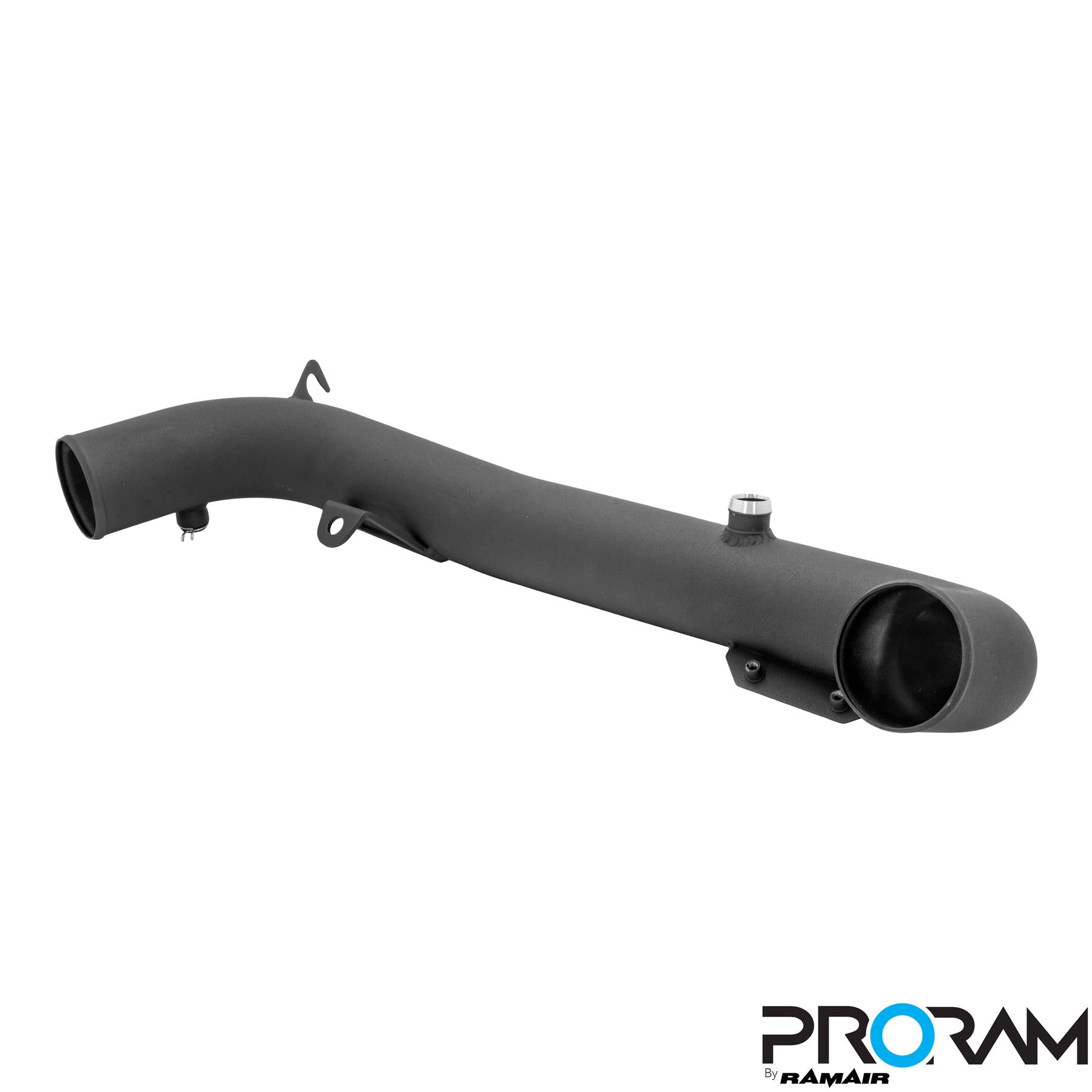 Performance Pleated Induction Kit for 2.3 Ecoboost MK3 Ford Focus RS - Red Hose