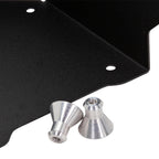 Performance Foam Induction Kit for MK8 Ford Fiesta ST 1.5 EcoBoost - Black Hose