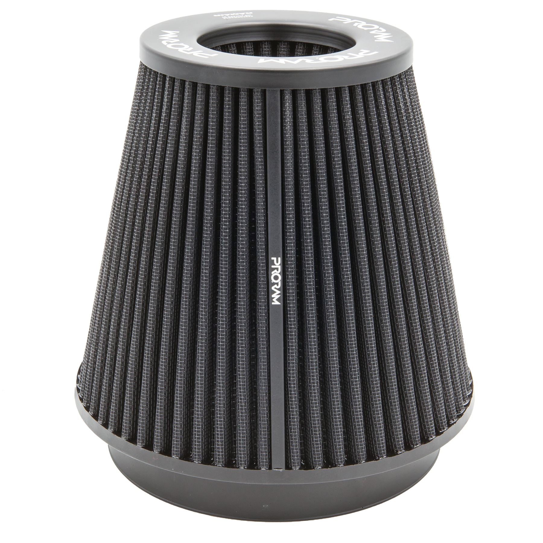 Ramair Pleated Large - 152mm (6inch) ID Neck - Proram Universal Cone Air Filter