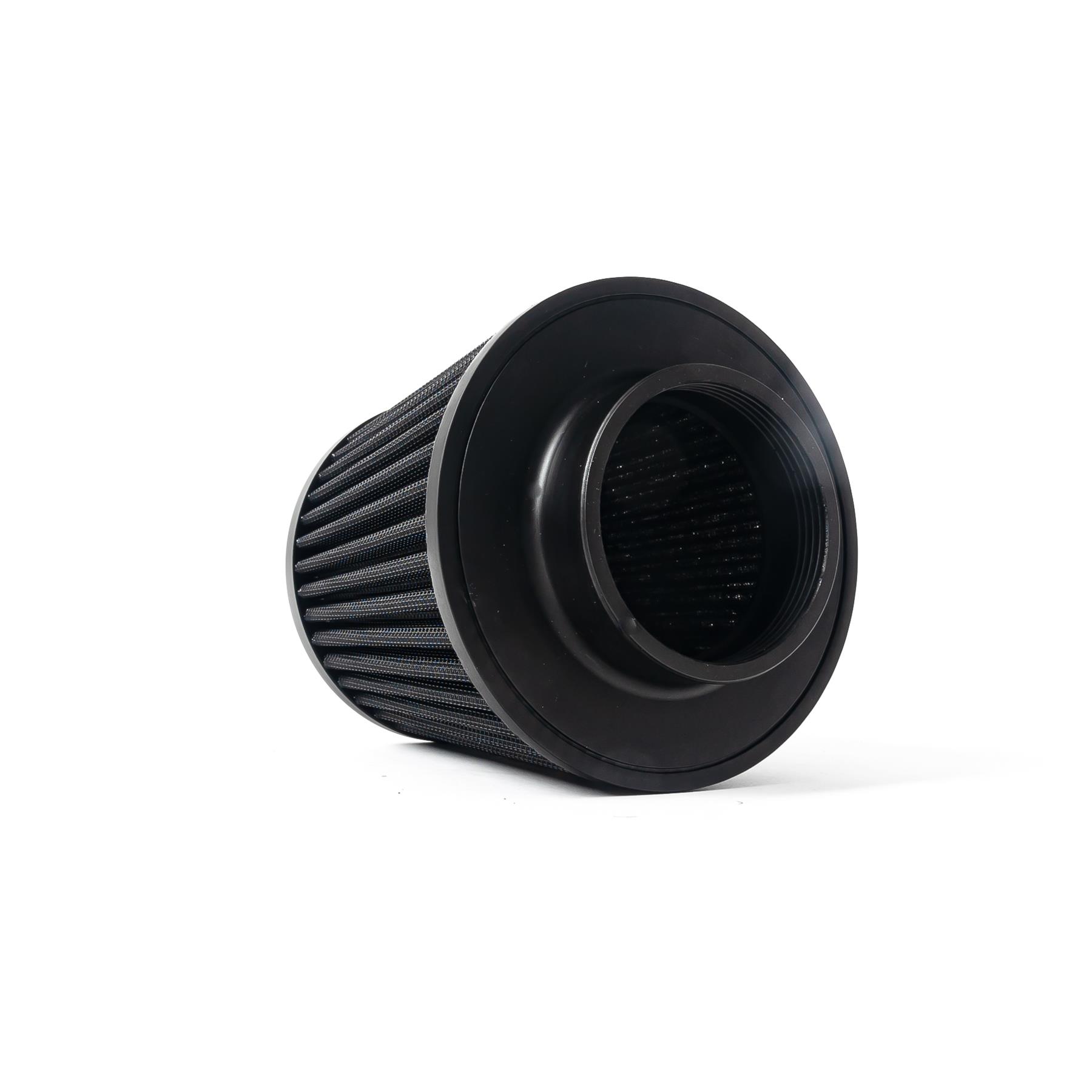 ProMax Large Universal Pleated 102mm Rubber Neck Air Filter in Enclosed Airbox
