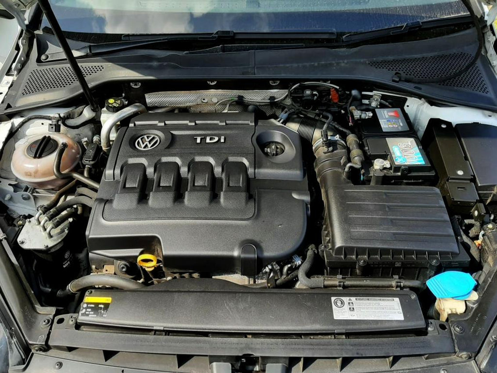 Performance Pleated Induction Kit for VW Golf MK7 2.0 TDI/GTD