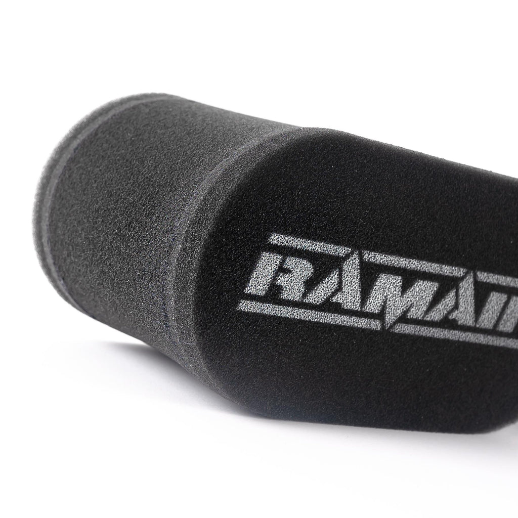 MS-017 - 2x Twin Inlet Motorcycle Carb Sock Air Filter