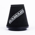 Ramair Foam 125mm (4.9inch) ID Neck Polymer Base Neck Cone Air Filter