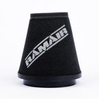 Ramair Foam 125mm (4.9inch) ID Neck Polymer Base Neck Cone Air Filter