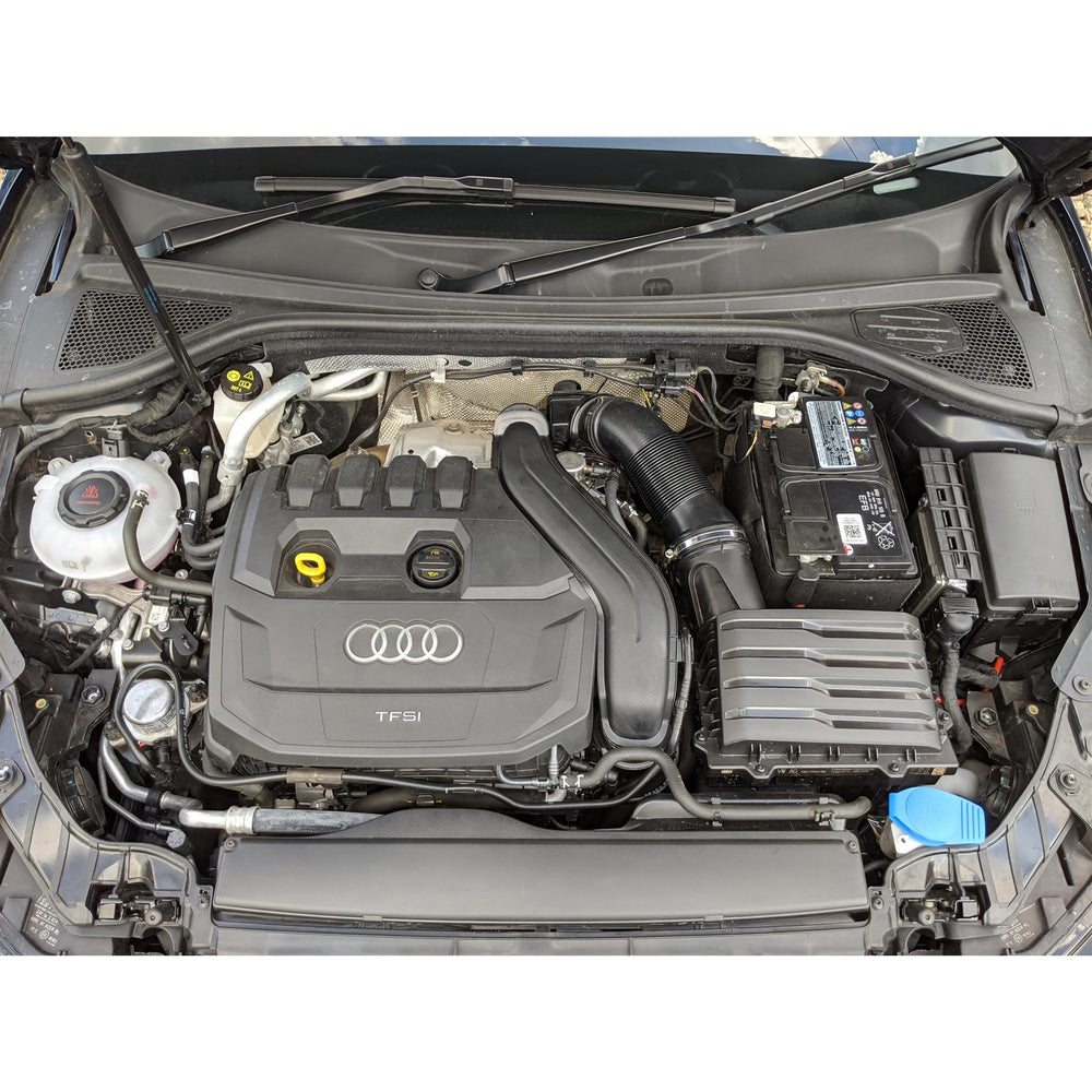 Performance Pleated Induction Kit for VW MK8 1.5 TSI