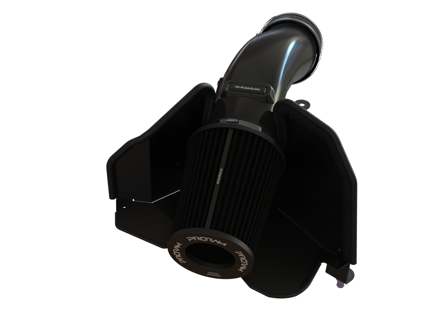 Performance Air Filter Intake Kit for F66 Mini Cooper & F70 M135i