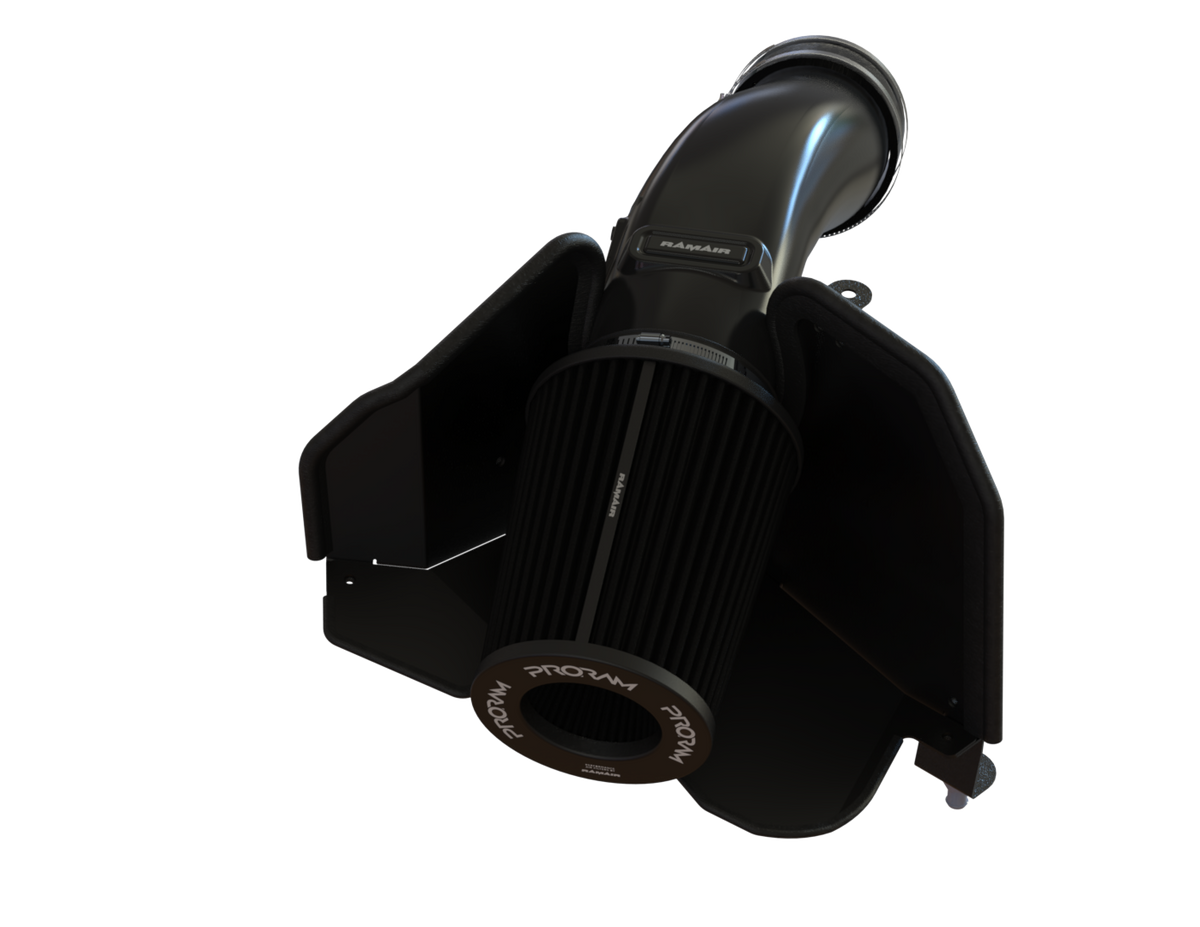 Kit d'admission de filtre à air performance pour Mini Cooper F66 et M135i F70