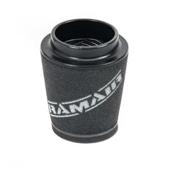 Ramair Foam 84mm (3.3inch) ID Neck Polymer Base Neck Cone Air Filter