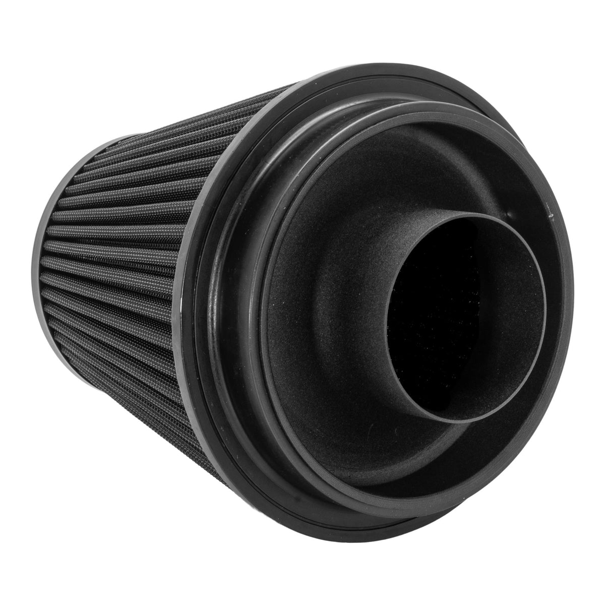 Performance Pleated Induction Kit for MK2 Focus ST with ECU Holder - Blue Hoses