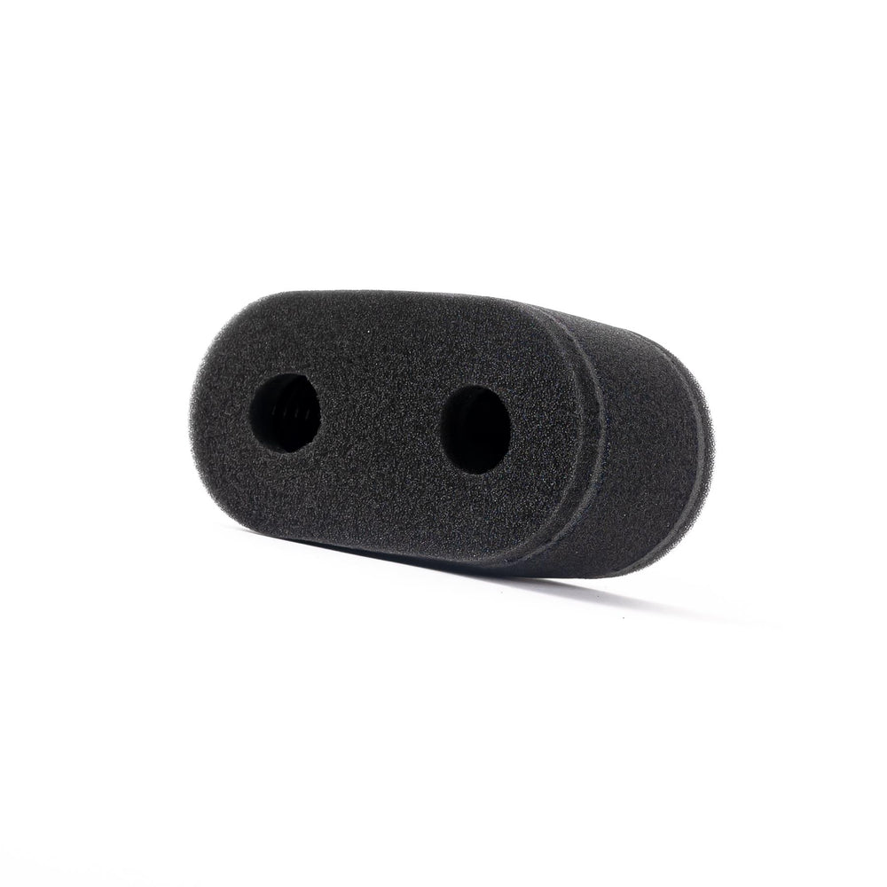 Carb Sock Foam Air Filters Caged 1x 84mm - Medium