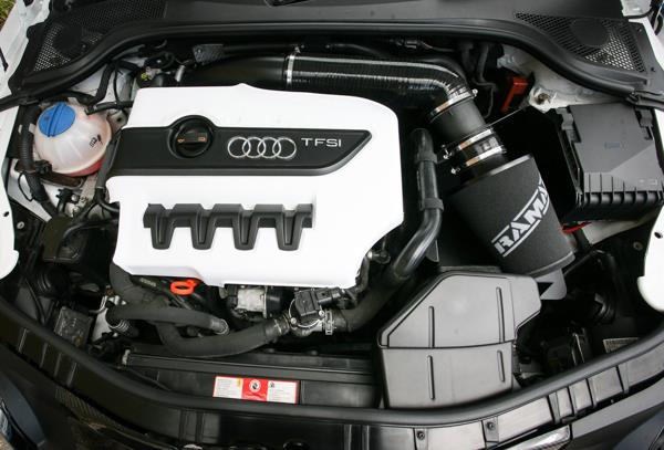 Performance Foam Induction Kit for 2.0 TFSI Audi TTS