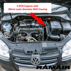 Performance Foam Induction Kit for MK5/MK6 Golf 1.9/2.0 TDI