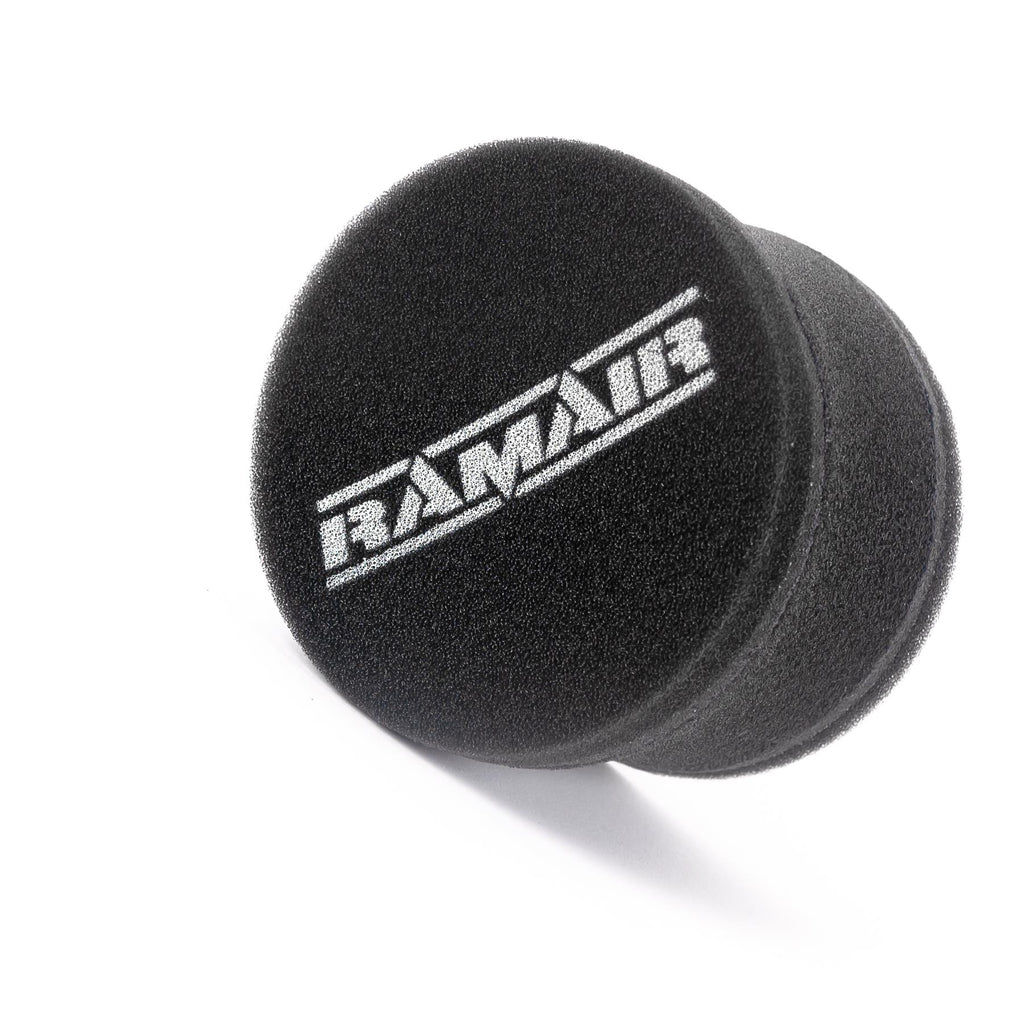 1x Single Inlet Motorcycle Carb Sock Foam Air Filter 30mm