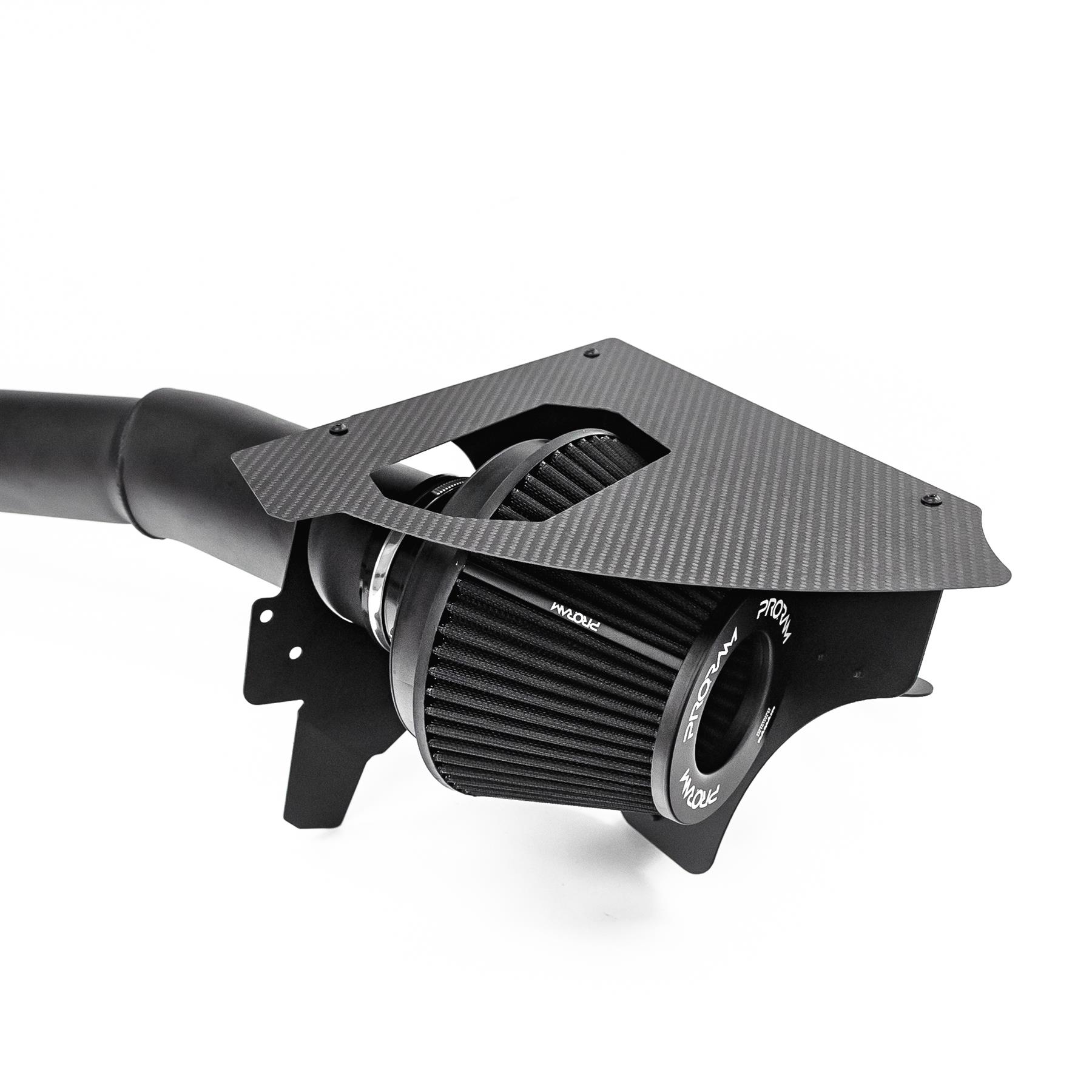 Performance Pleated Induction Kit for With Carbon Lid to fit BMW M2 M3 M4 3.0T S58