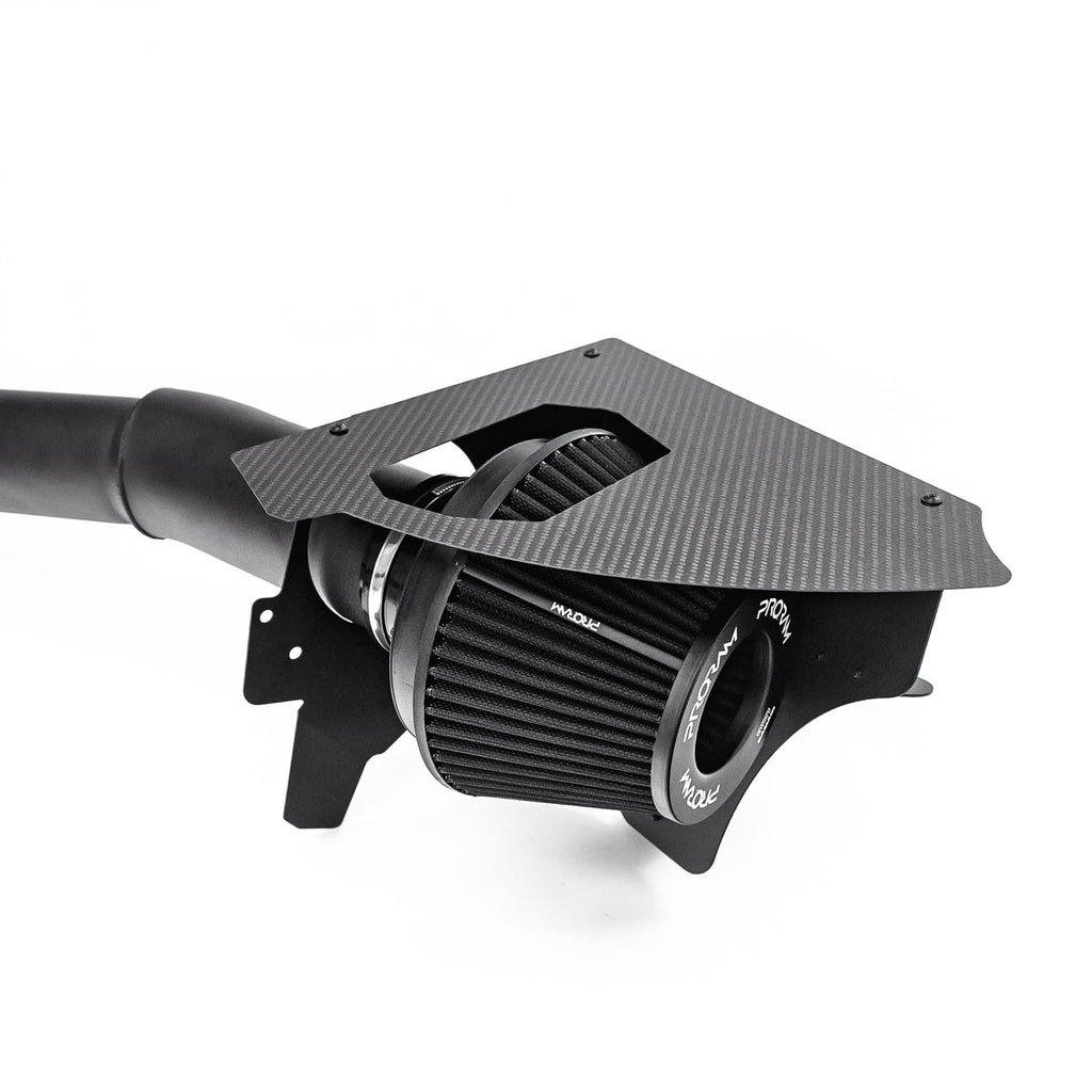 Performance Pleated Induction Kit for With Carbon Lid to fit BMW M2 M3 M4 3.0T S58