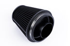 Performance Pleated Induction Kit for VW MK5 Golf R32 3.2 V6 - Black Hoses