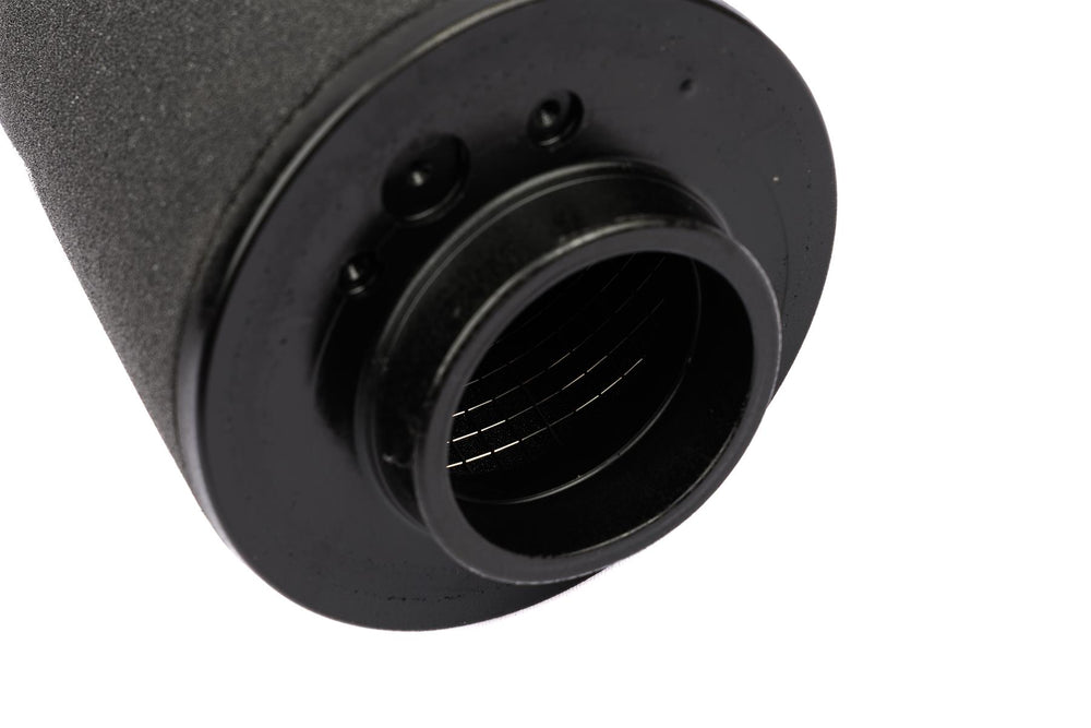 CC-295 Offset 70mm ID Neck Polymer Base Neck Cone Air Filter