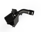 Performance Pleated Induction Kit for MK8 Ford Fiesta ST 1.5 EcoBoost - Black Hose