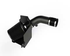 Performance Pleated Induction Kit for MK8 Ford Fiesta ST 1.5 EcoBoost - Black Hose