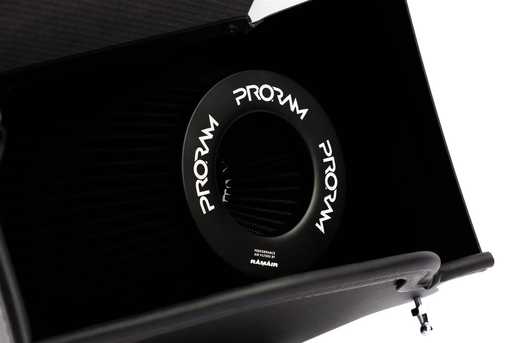 Performance Pleated Induction Kit With Carbon Lid to fit Toyota Yaris GR