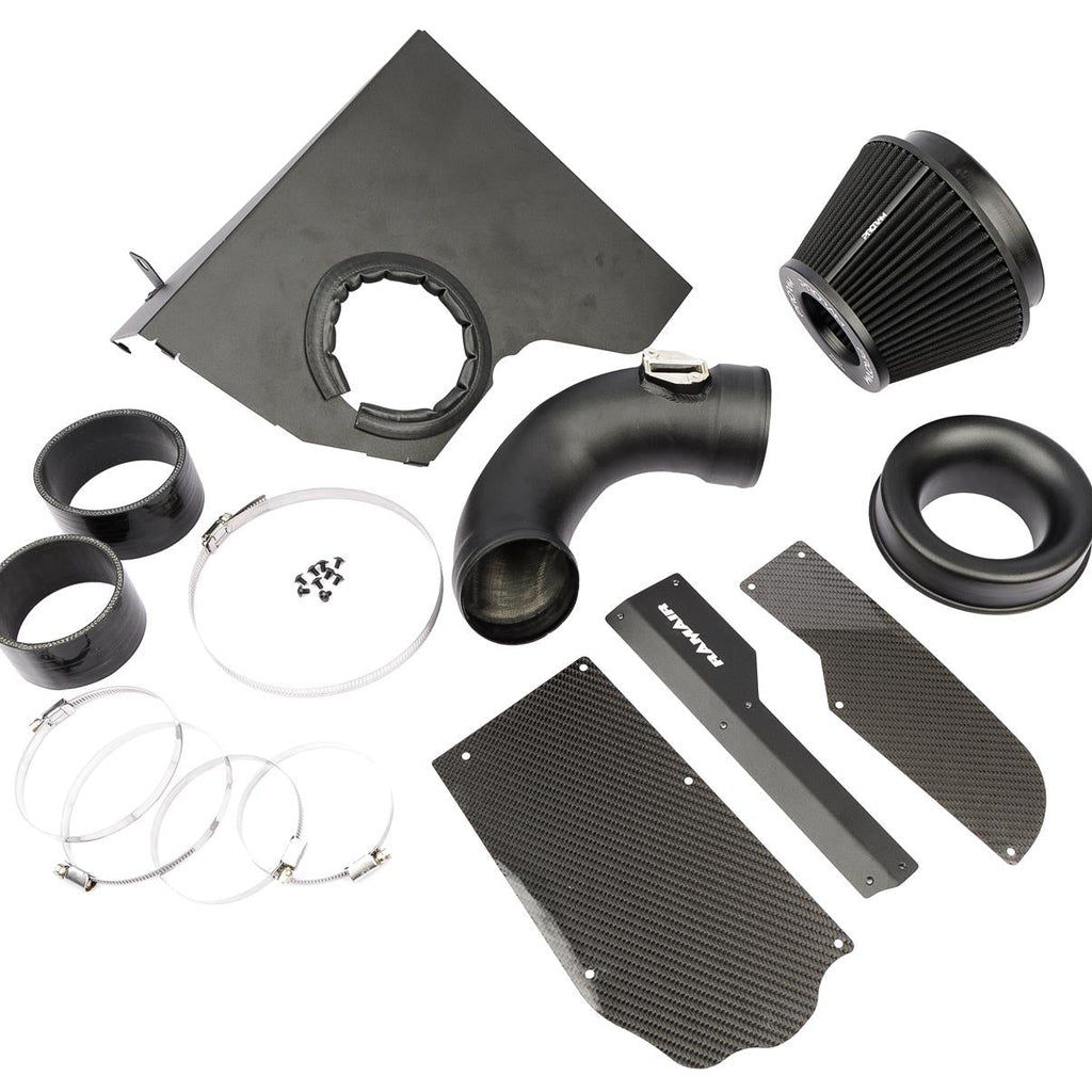 Performance Pleated Induction Kit With Carbon Lid to fit BMW 1/2/3/4 Series 2.0T B48