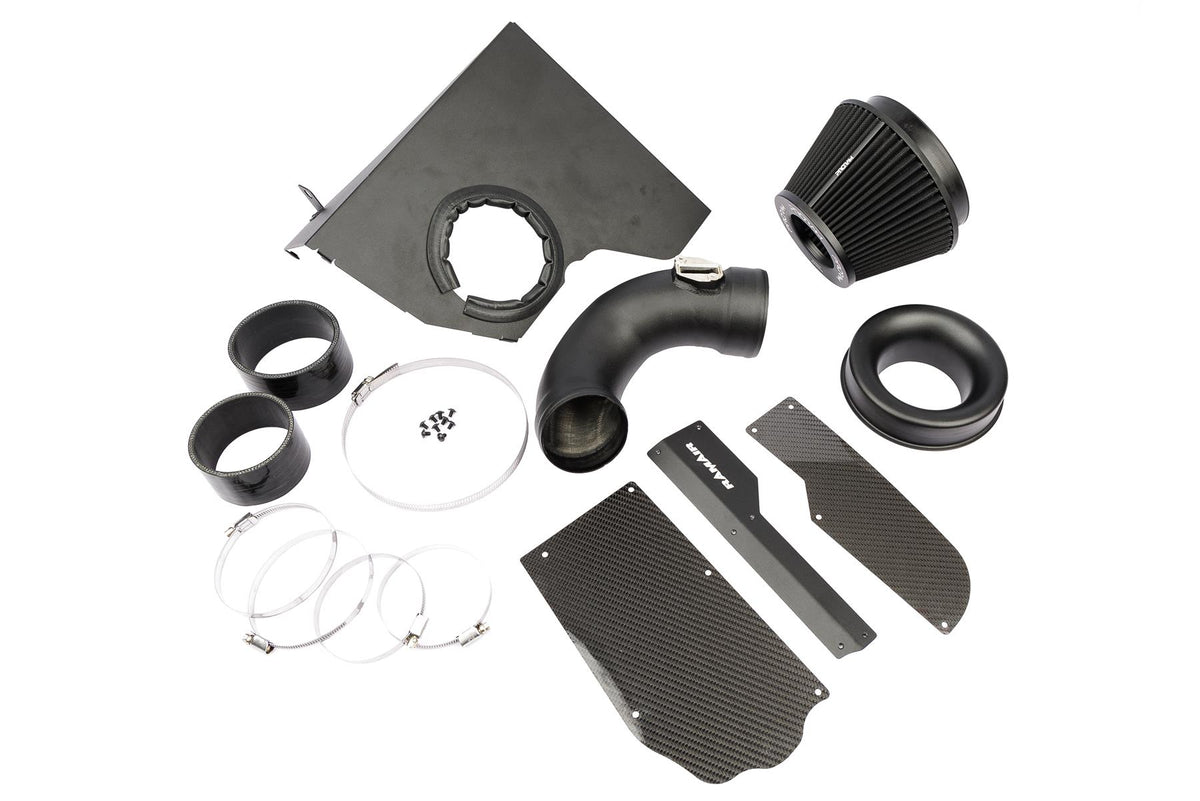 Performance Pleated Induction Kit With Carbon Lid to fit BMW 1/2/3/4 Series 2.0T B48