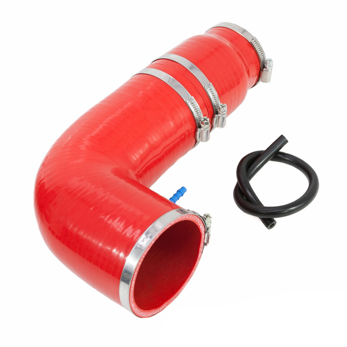 Performance Foam Induction Kit for 1.2 THP & VTI Citroen & Peugeot - Red Hose