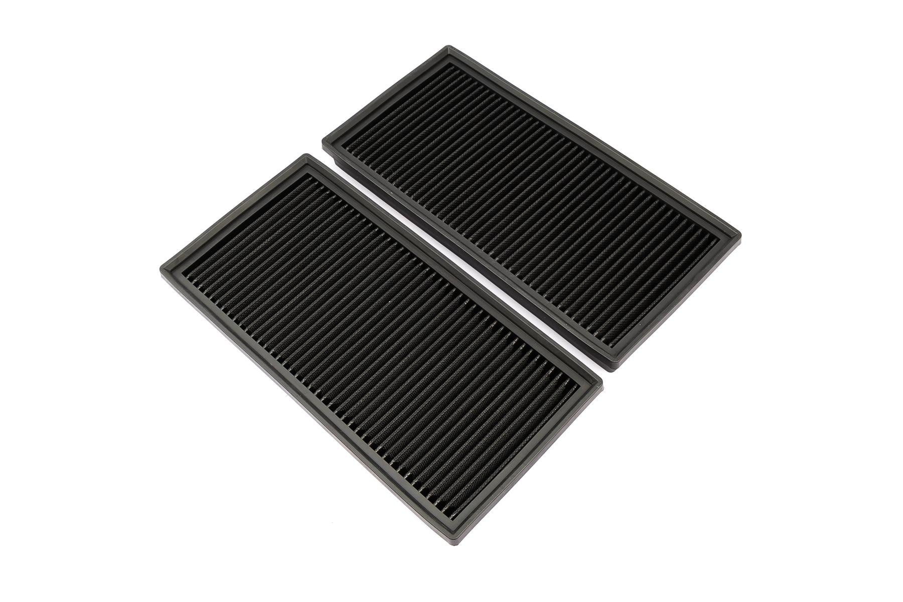 Performance Pleated Replacement Air Filter for Mercedes Benz 6.2 V8