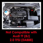 Performance Foam Induction Kit for Audi TT 8J 2.0 TFSI