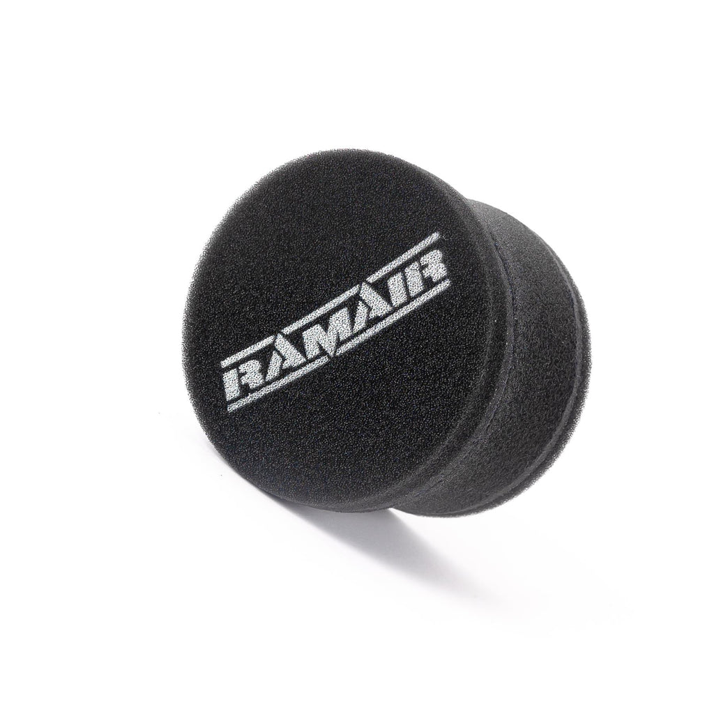 1x Single Inlet Motorcycle Carb Sock Foam Air Filter 30mm