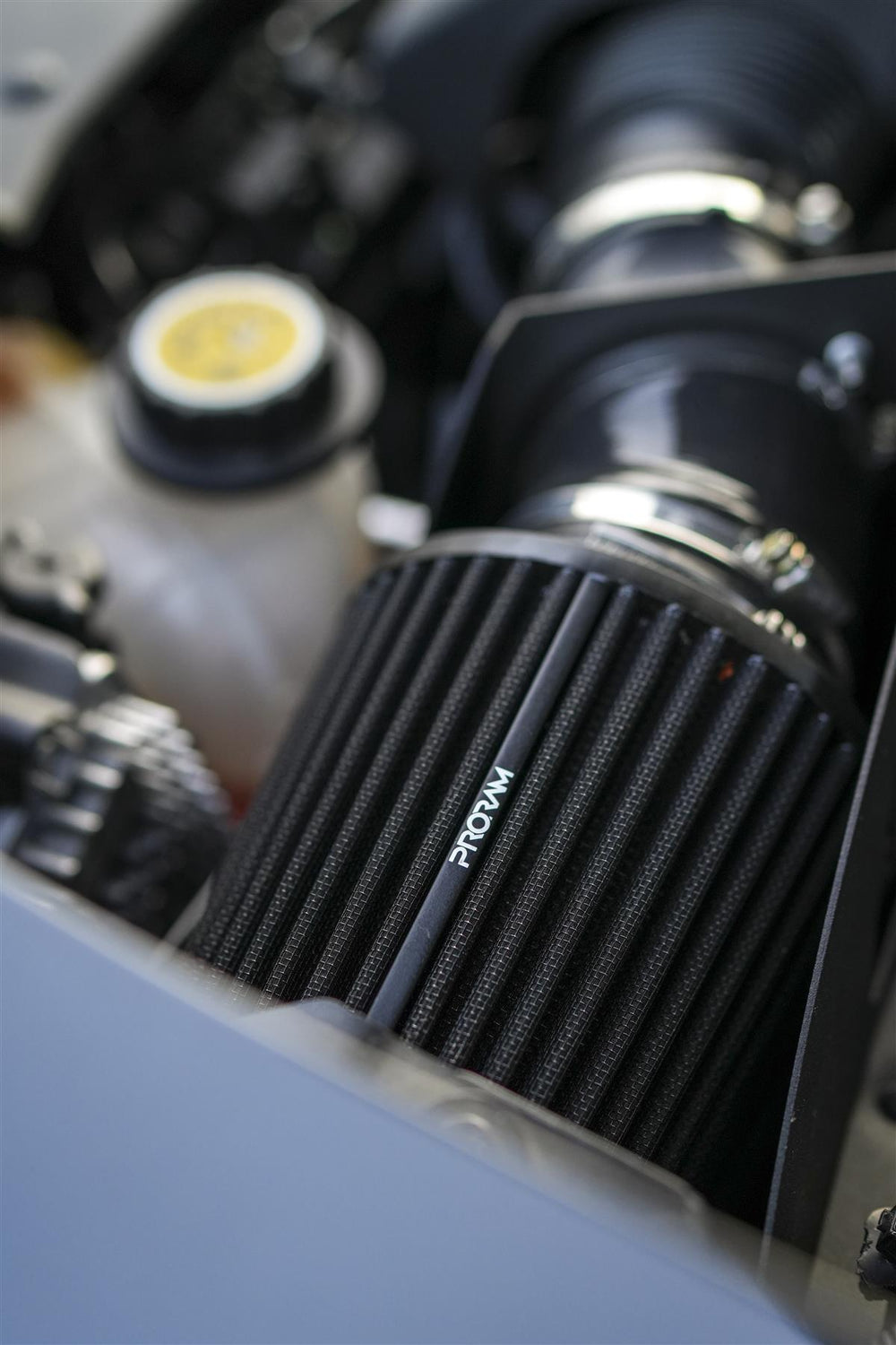 Performance Pleated Induction Kit for Land Rover Defender 5.0 V8 L663 P525 2021+