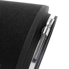 Ramair 76mm (3inch) ID Neck Large Cone Air Filter with Velocity Stack and Coupling