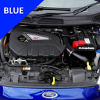 Ford Fiesta ST 180 MK7 Ecoboost Blue Silicone Intake Hose