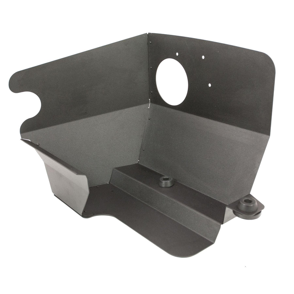 Performance Foam Induction Kit With Turbo Elbow for 2.0 TSI MQB VAG - Red Hose