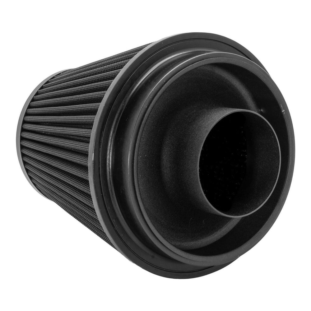 Performance Pleated Induction Kit for MK2 Focus ST with ECU Holder - Orange Hoses