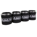 Universal Oval Foam Pod Air Filter - 55mm Carburettor Fitment