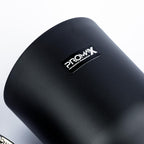 ProMax Large Universal Foam Rubber Neck Air Filter in Enclosed Airbox With Reducing Rings