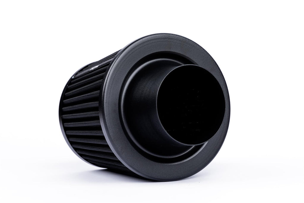 Universal Pleated Multi Fit Cone Air Filter - 80mm OD Aluminium Neck