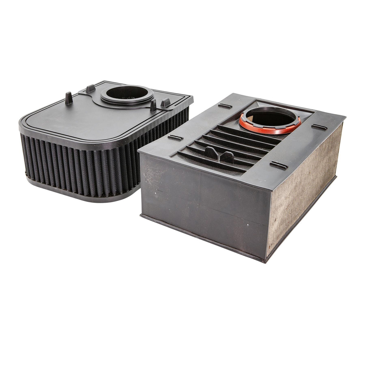 Performance Pleated Replacement Air Filters for Porsche Macan