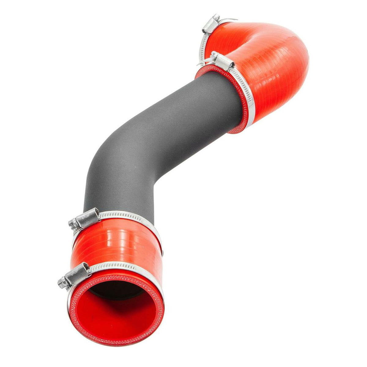 Performance Foam Induction Kit for MK8 Ford Fiesta ST 1.0 EcoBoost - Red Hose