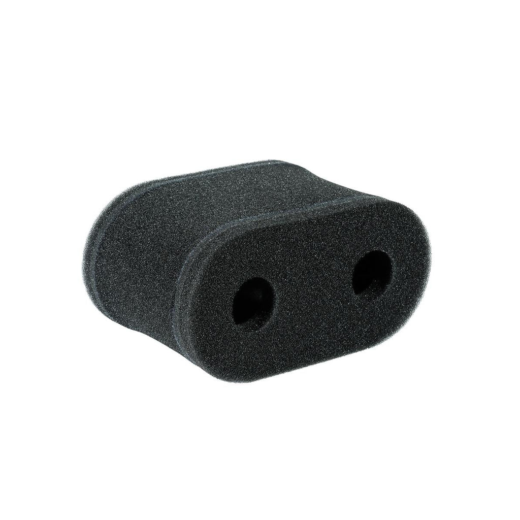 Carb Sock skum-luftfilter 1x 115mm - Høj