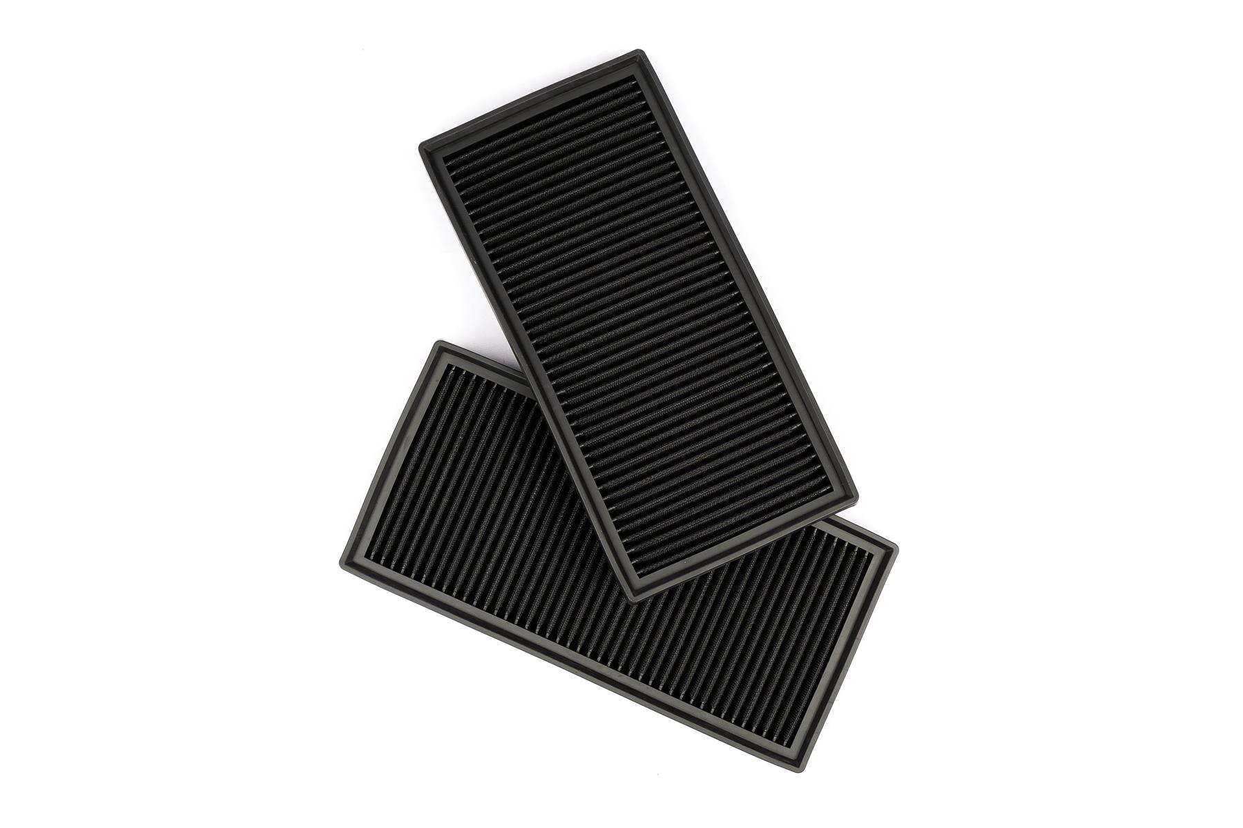 Performance Pleated Replacement Air Filter for Mercedes Benz 6.2 V8